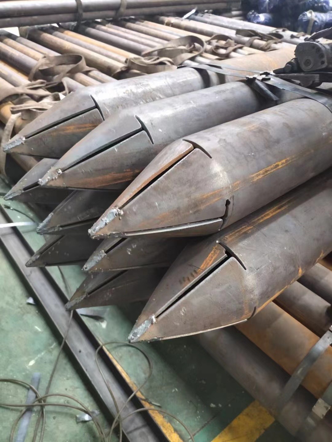 策勒108mm管棚管